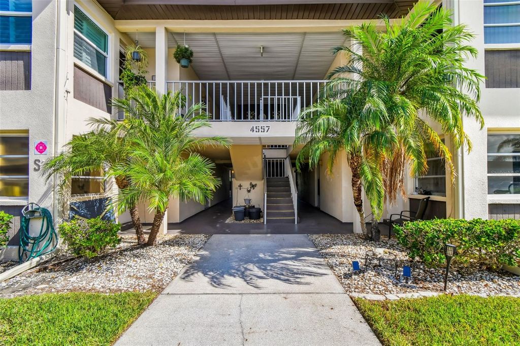 Photo of 4557 Garnet Drive #203, New Port Richey, FL 34652 (MLS # TB8412981)