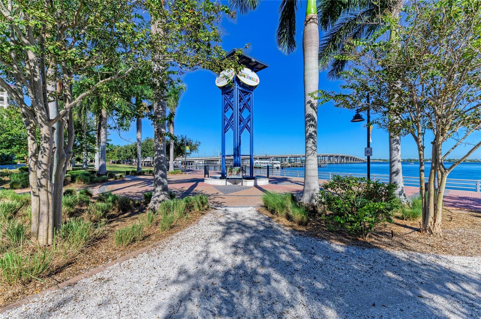 RIVER DANCE - Residential