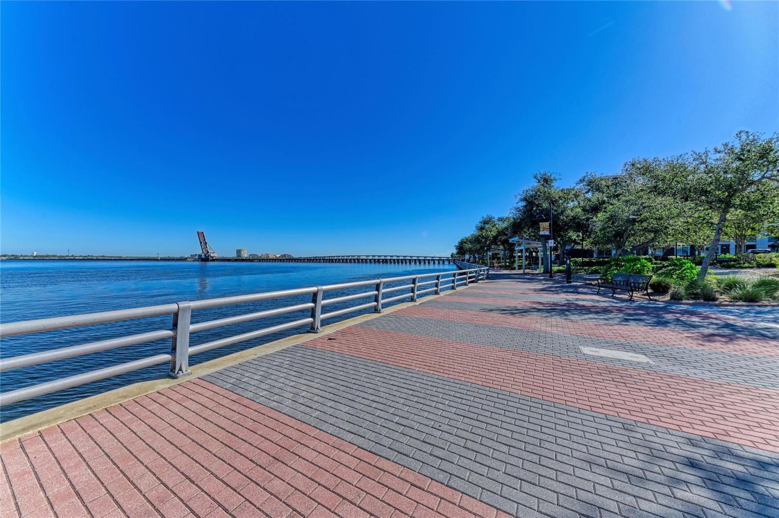 RIVER DANCE - Residential