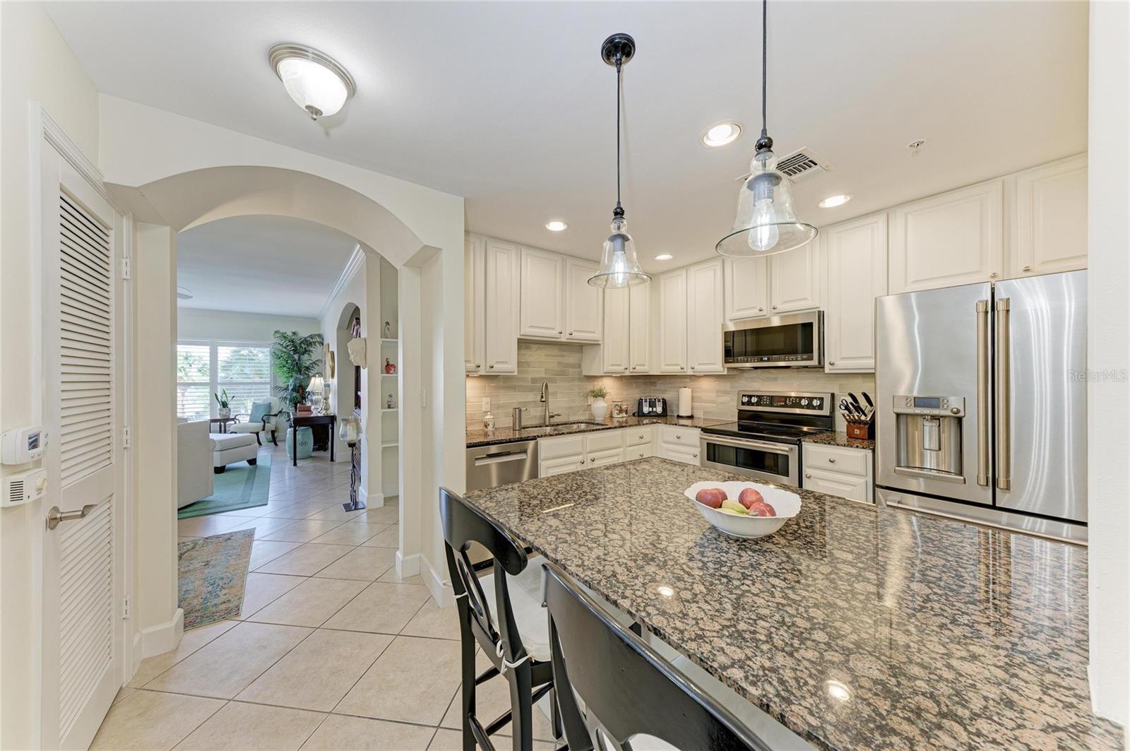 RIVER DANCE - Residential