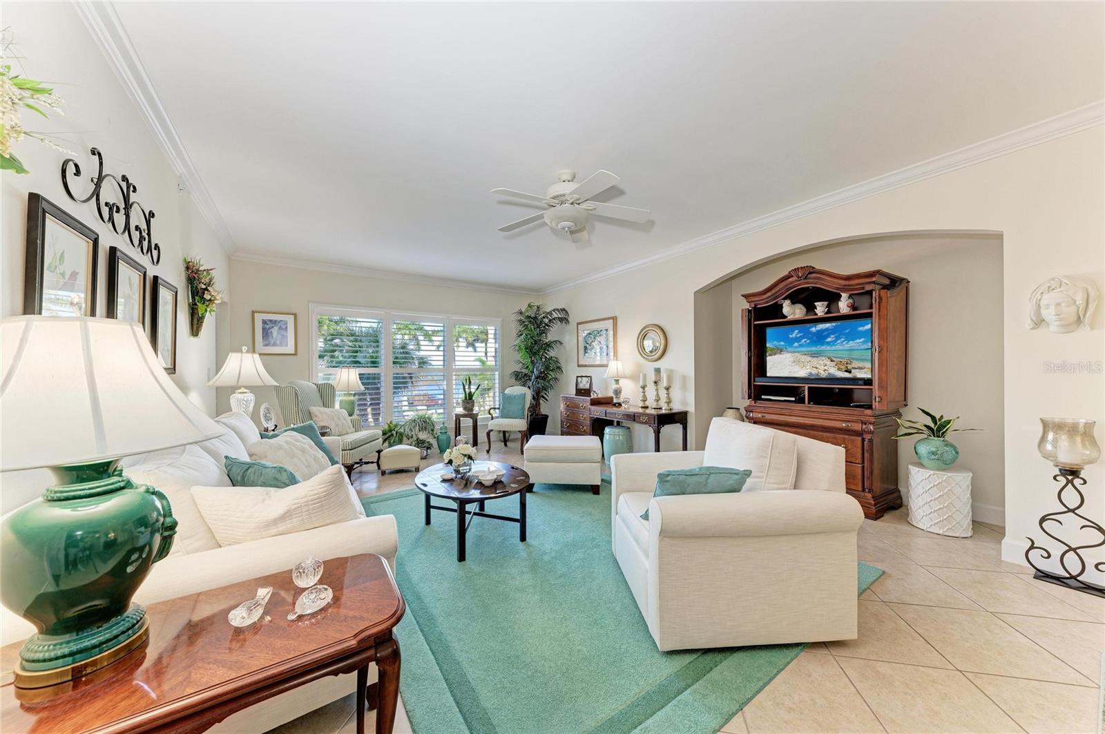 RIVER DANCE - Residential