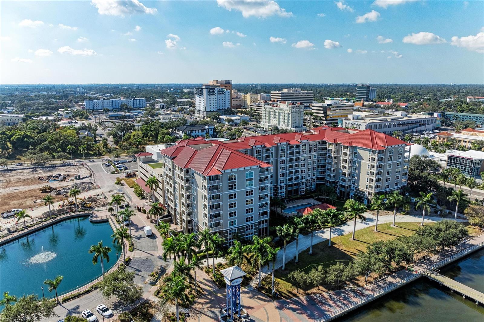 RIVER DANCE - Residential