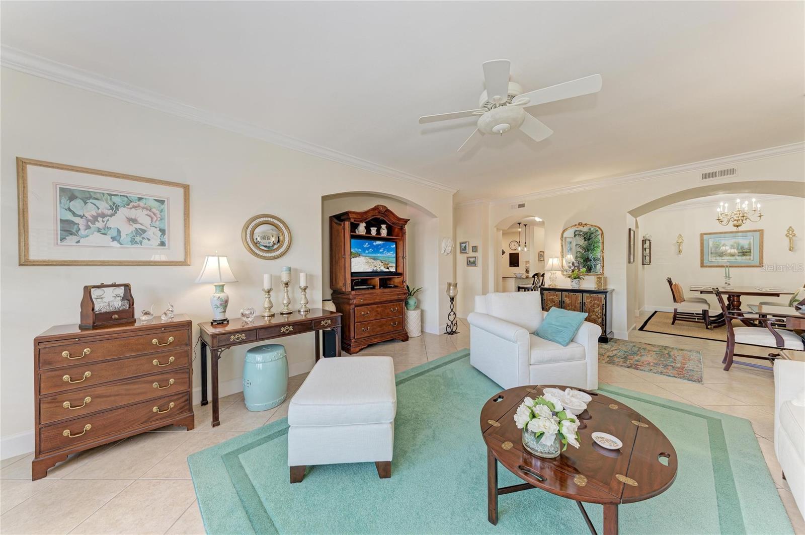 RIVER DANCE - Residential