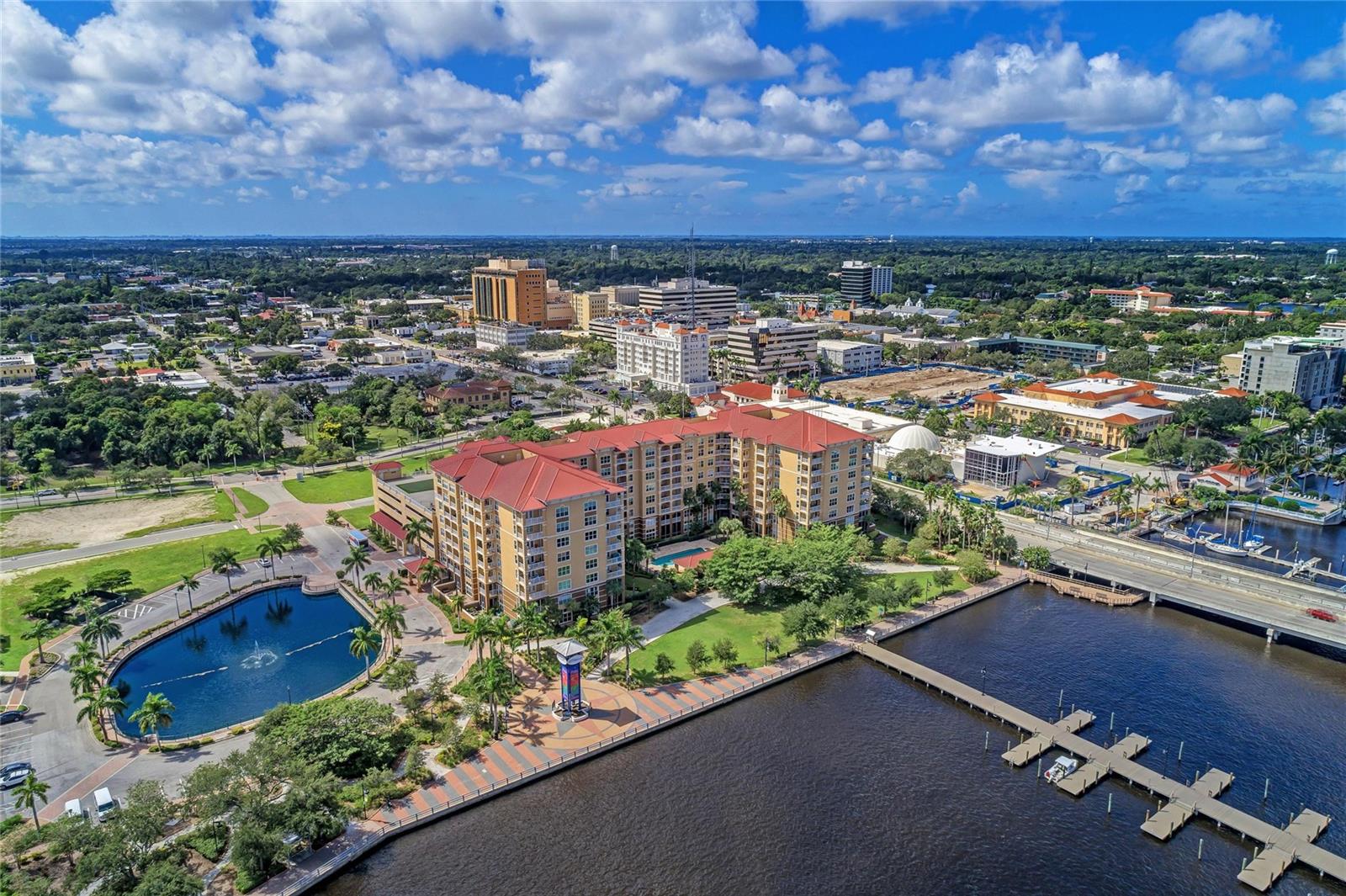 RIVER DANCE - Residential