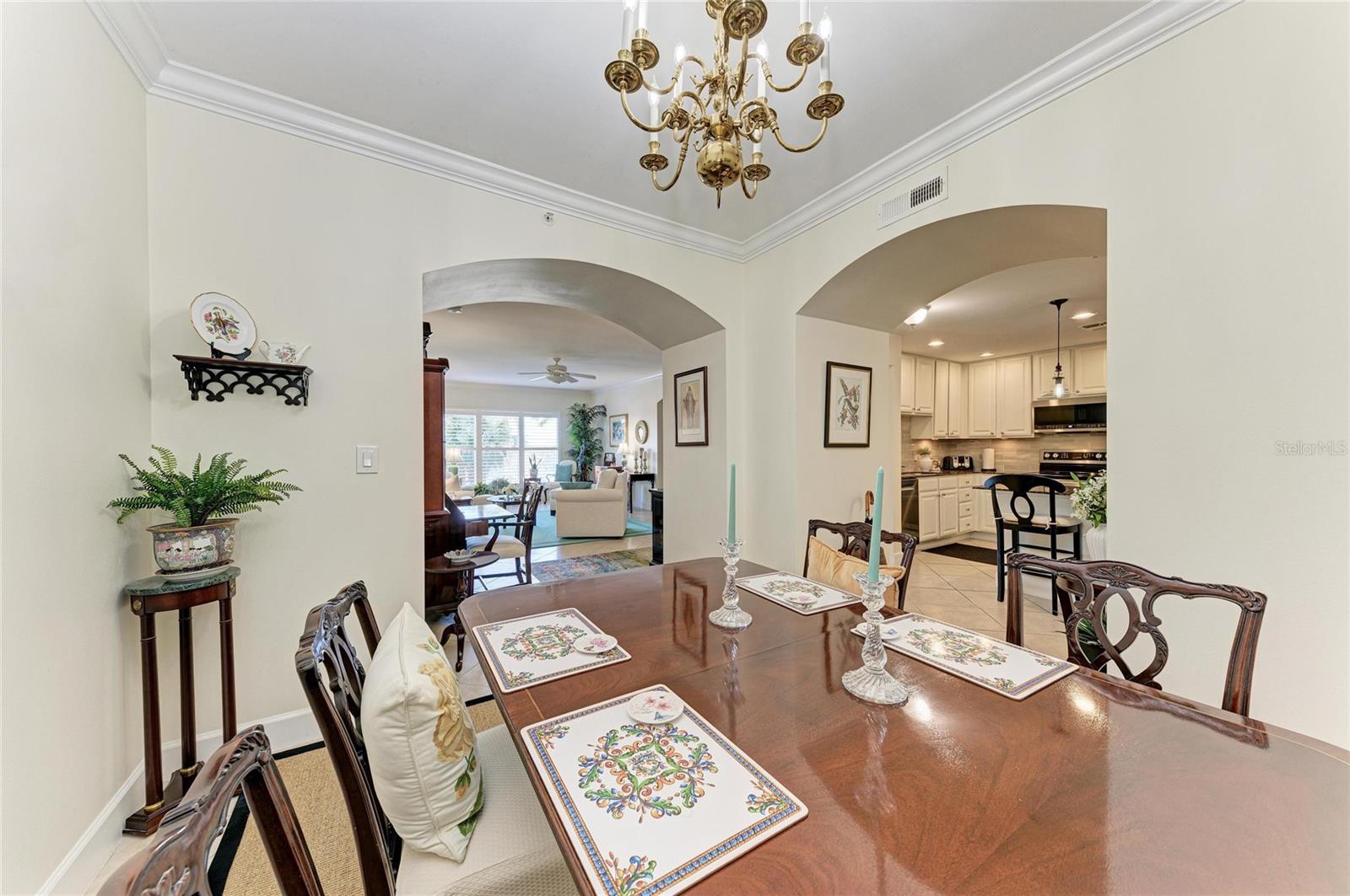 RIVER DANCE - Residential