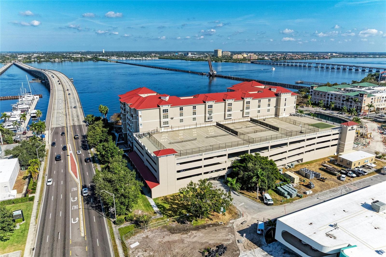 RIVER DANCE - Residential