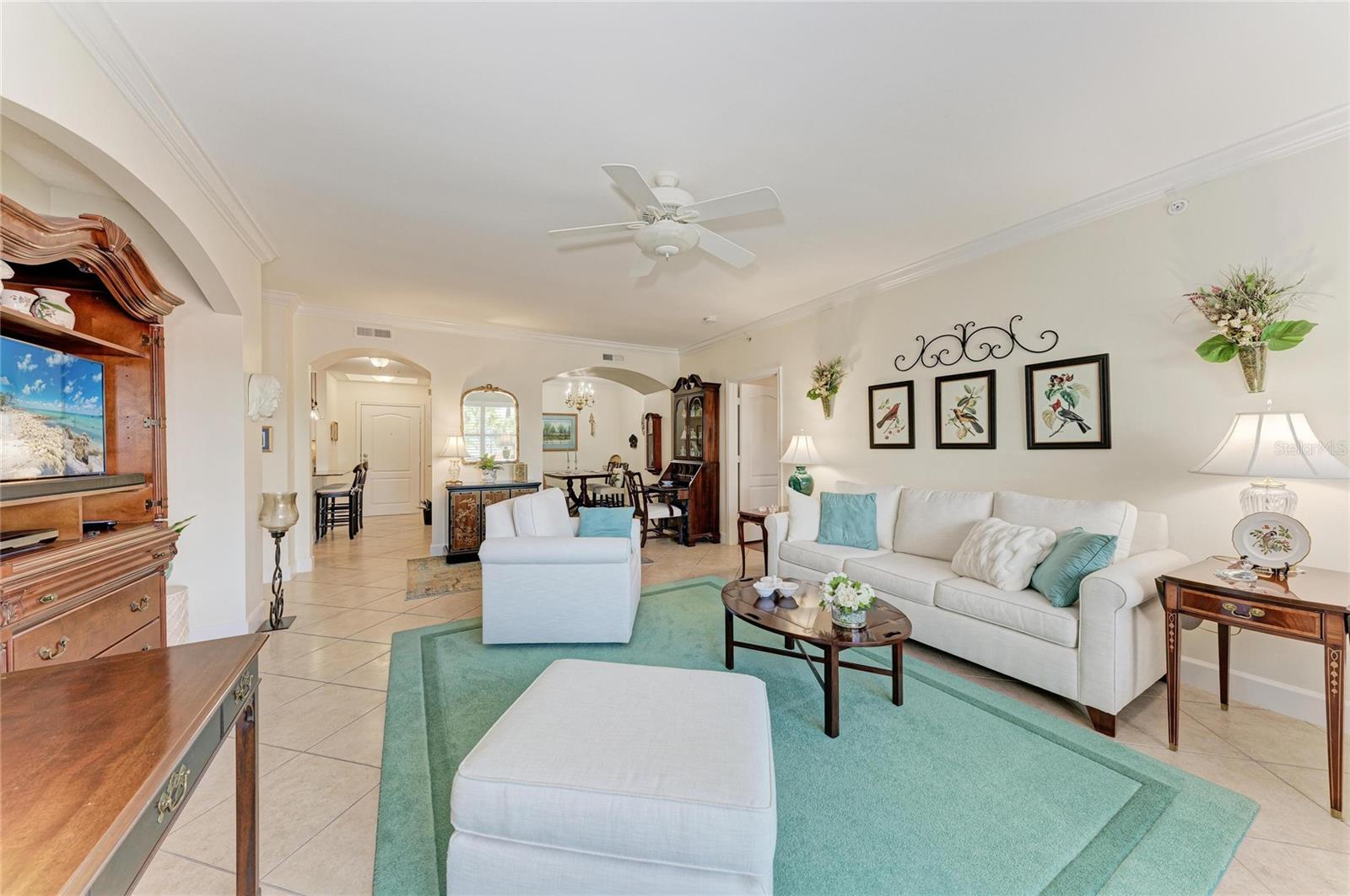 RIVER DANCE - Residential