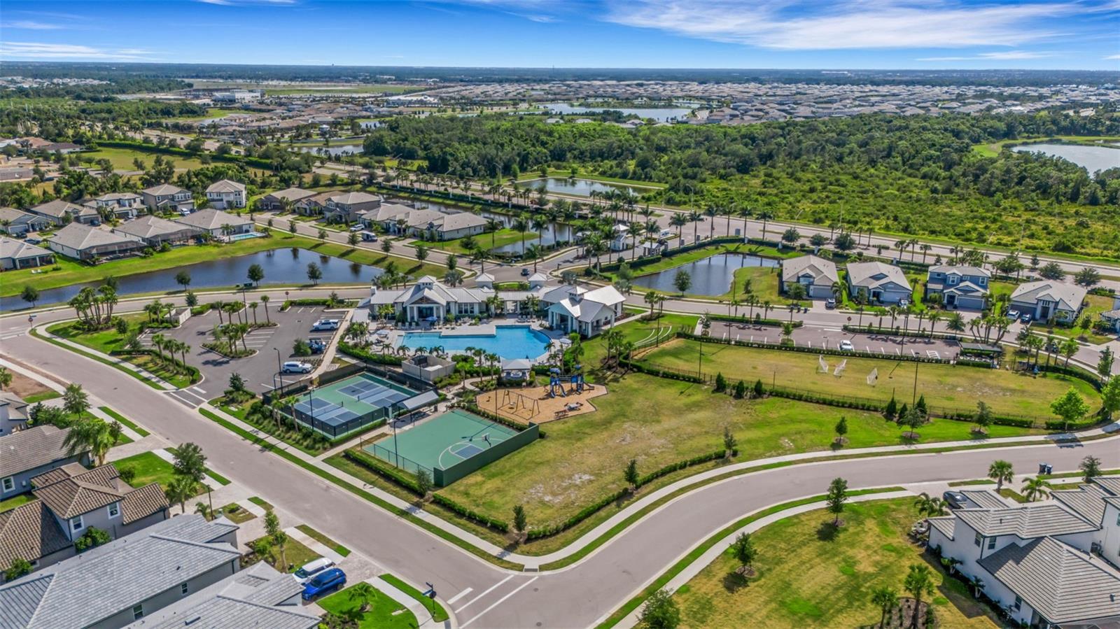 SWEETWATER AT LAKEWOOD RANCH PH I & II - Residential