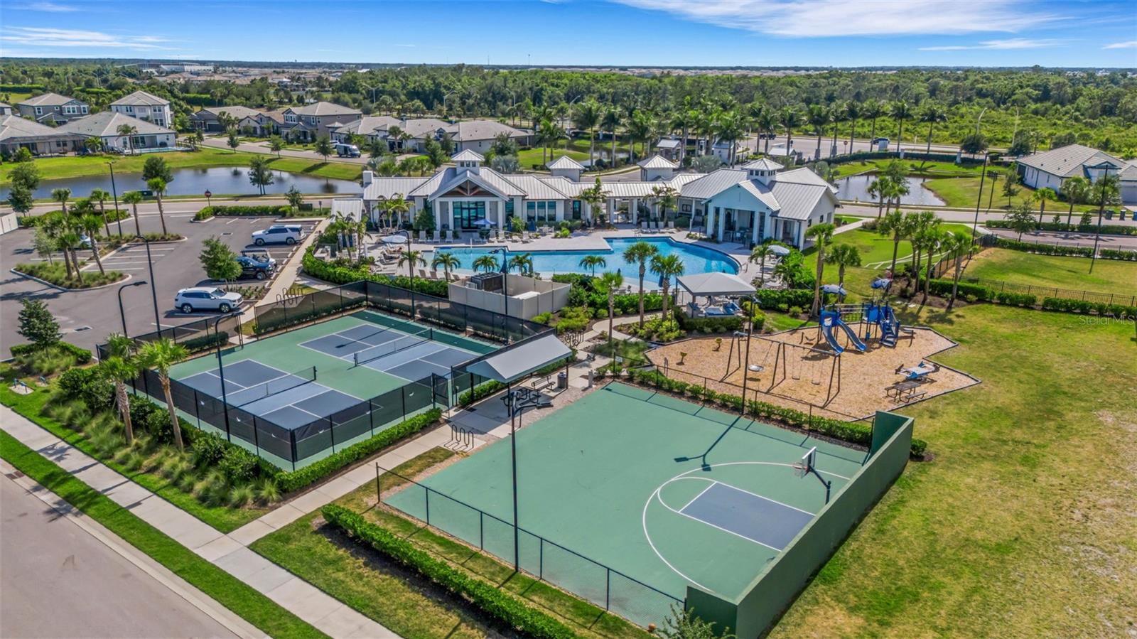SWEETWATER AT LAKEWOOD RANCH PH I & II - Residential