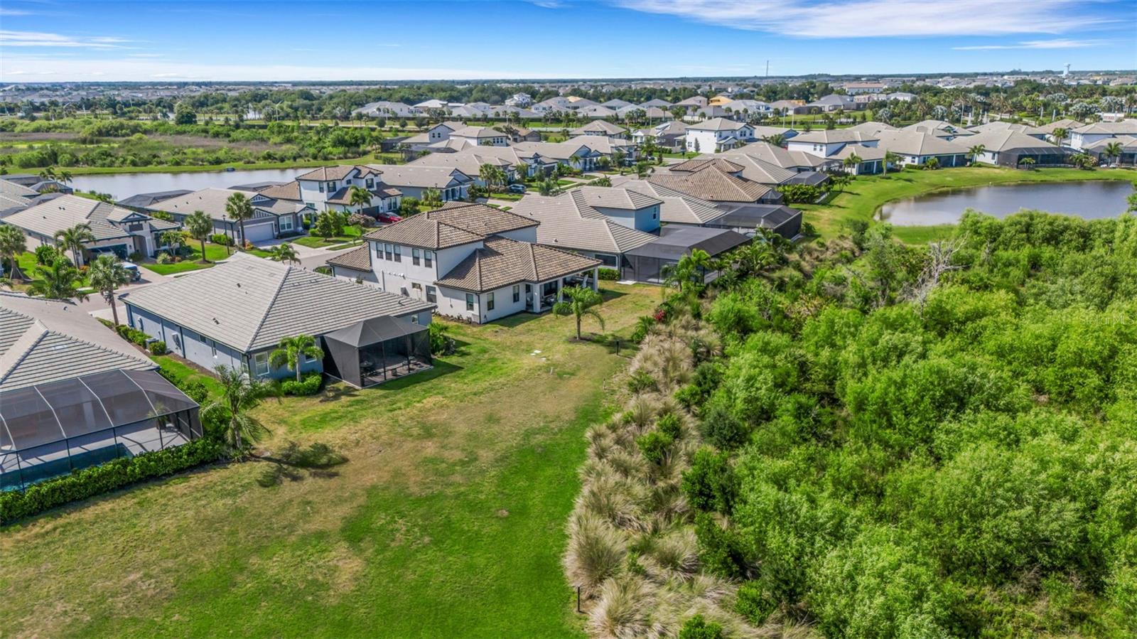 SWEETWATER AT LAKEWOOD RANCH PH I & II - Residential