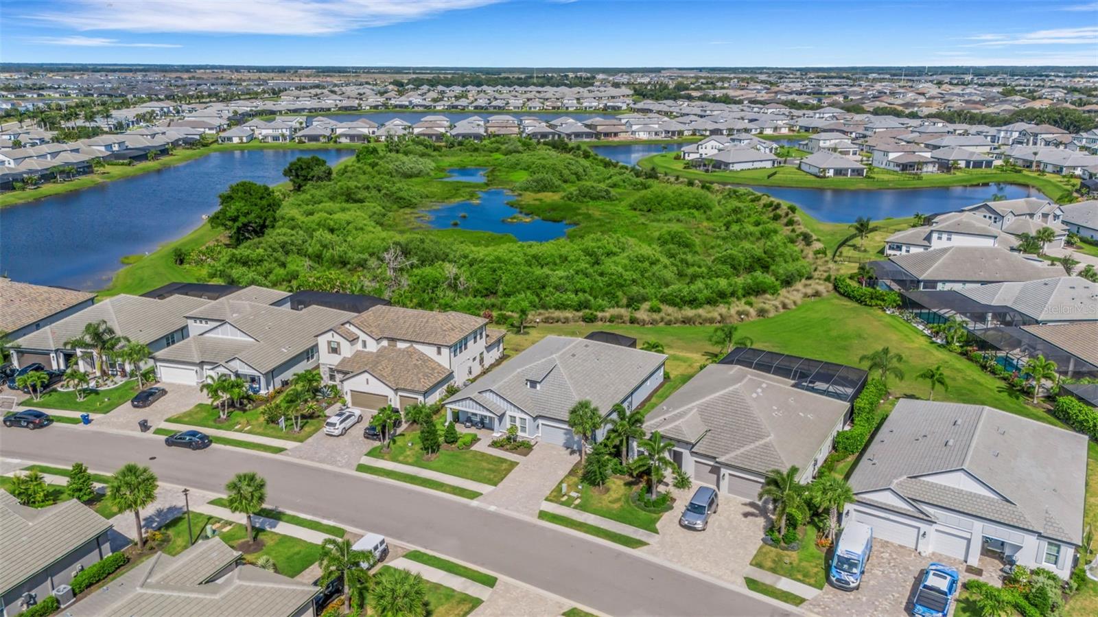 SWEETWATER AT LAKEWOOD RANCH PH I & II - Residential