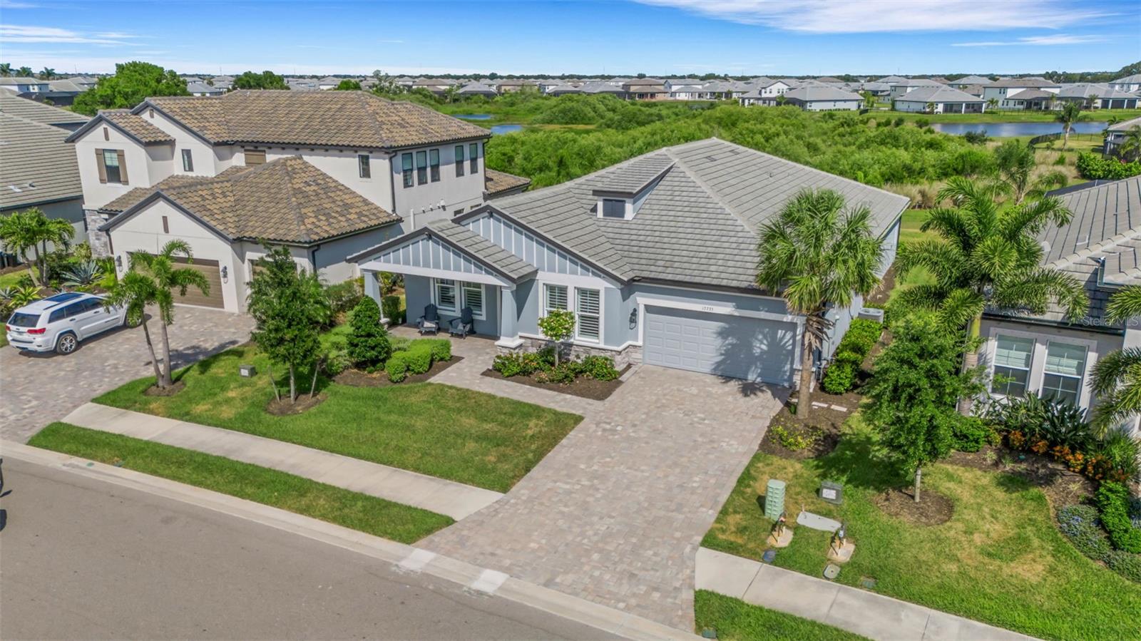 SWEETWATER AT LAKEWOOD RANCH PH I & II - Residential