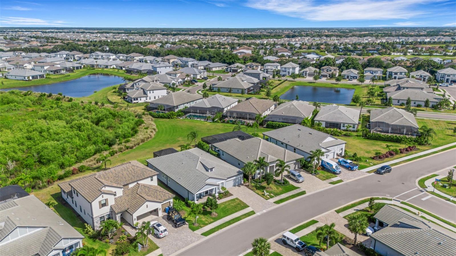 SWEETWATER AT LAKEWOOD RANCH PH I & II - Residential