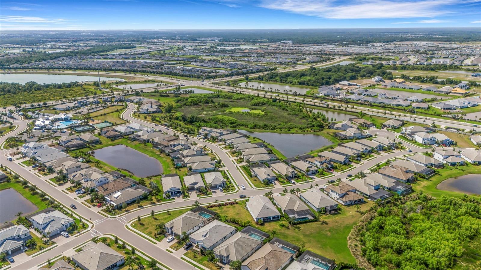 SWEETWATER AT LAKEWOOD RANCH PH I & II - Residential