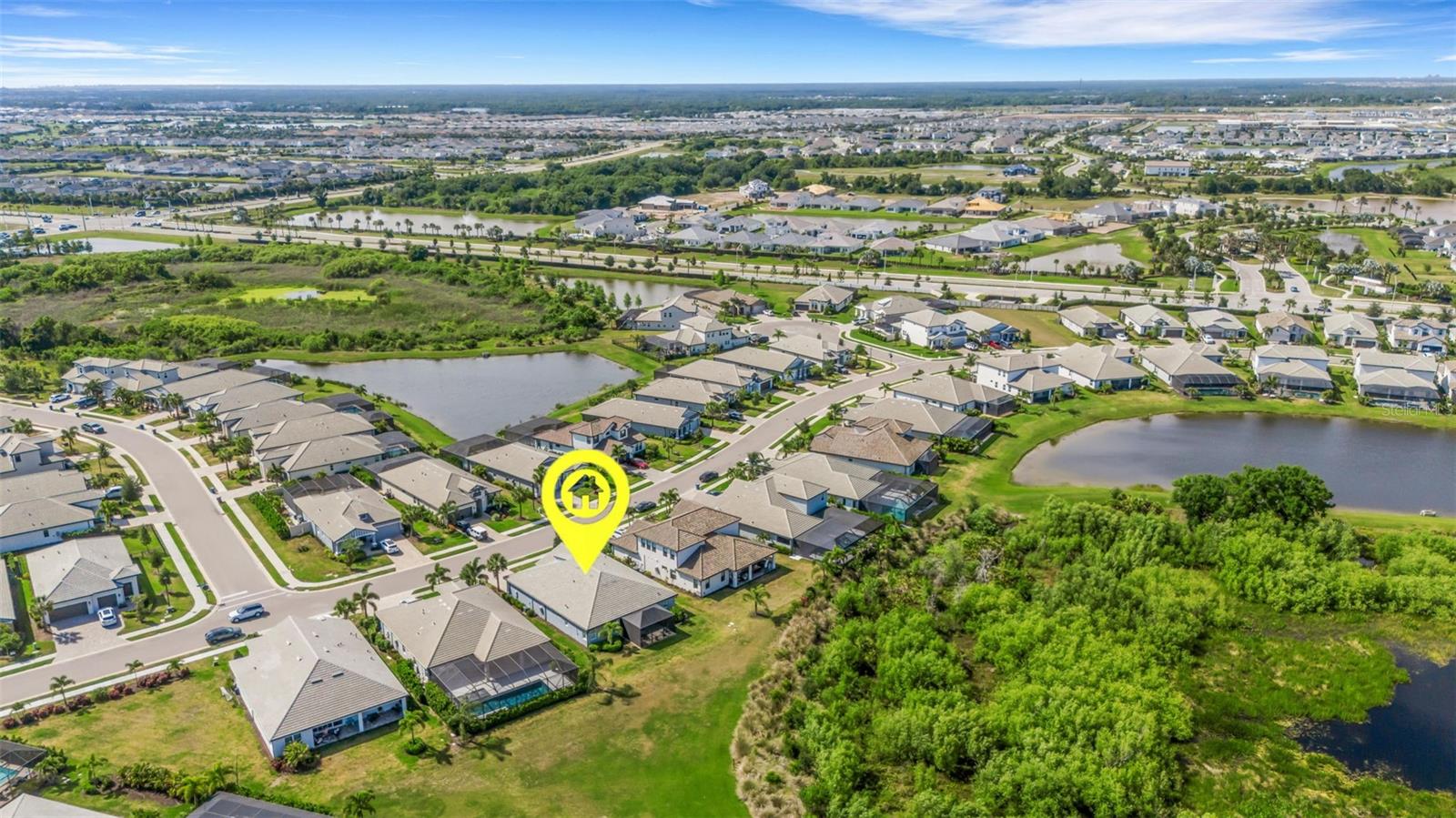 SWEETWATER AT LAKEWOOD RANCH PH I & II - Residential