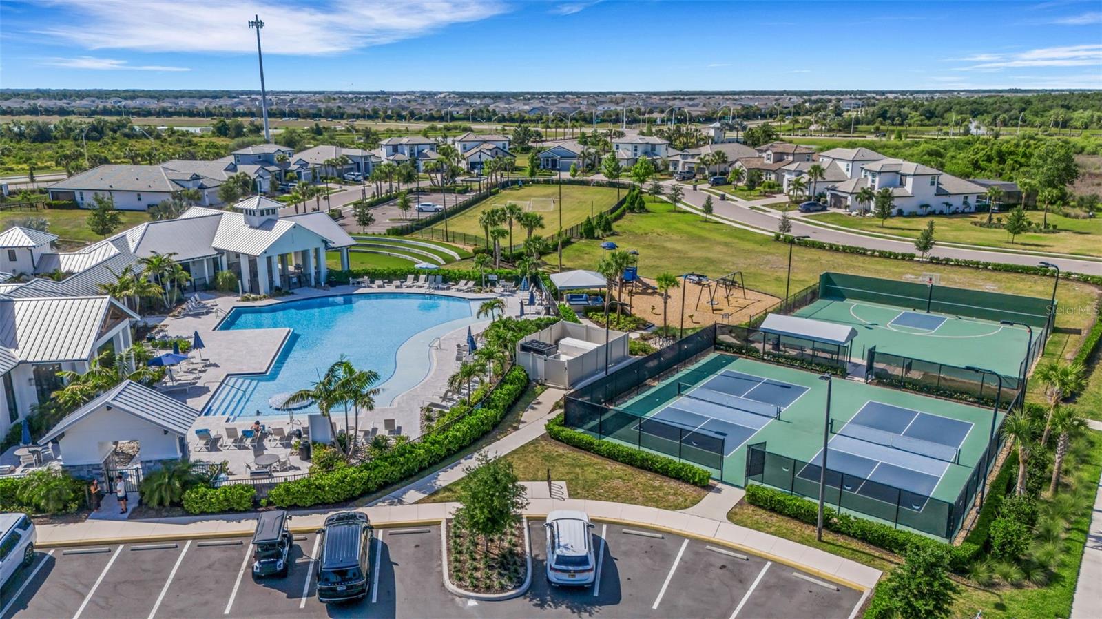 SWEETWATER AT LAKEWOOD RANCH PH I & II - Residential