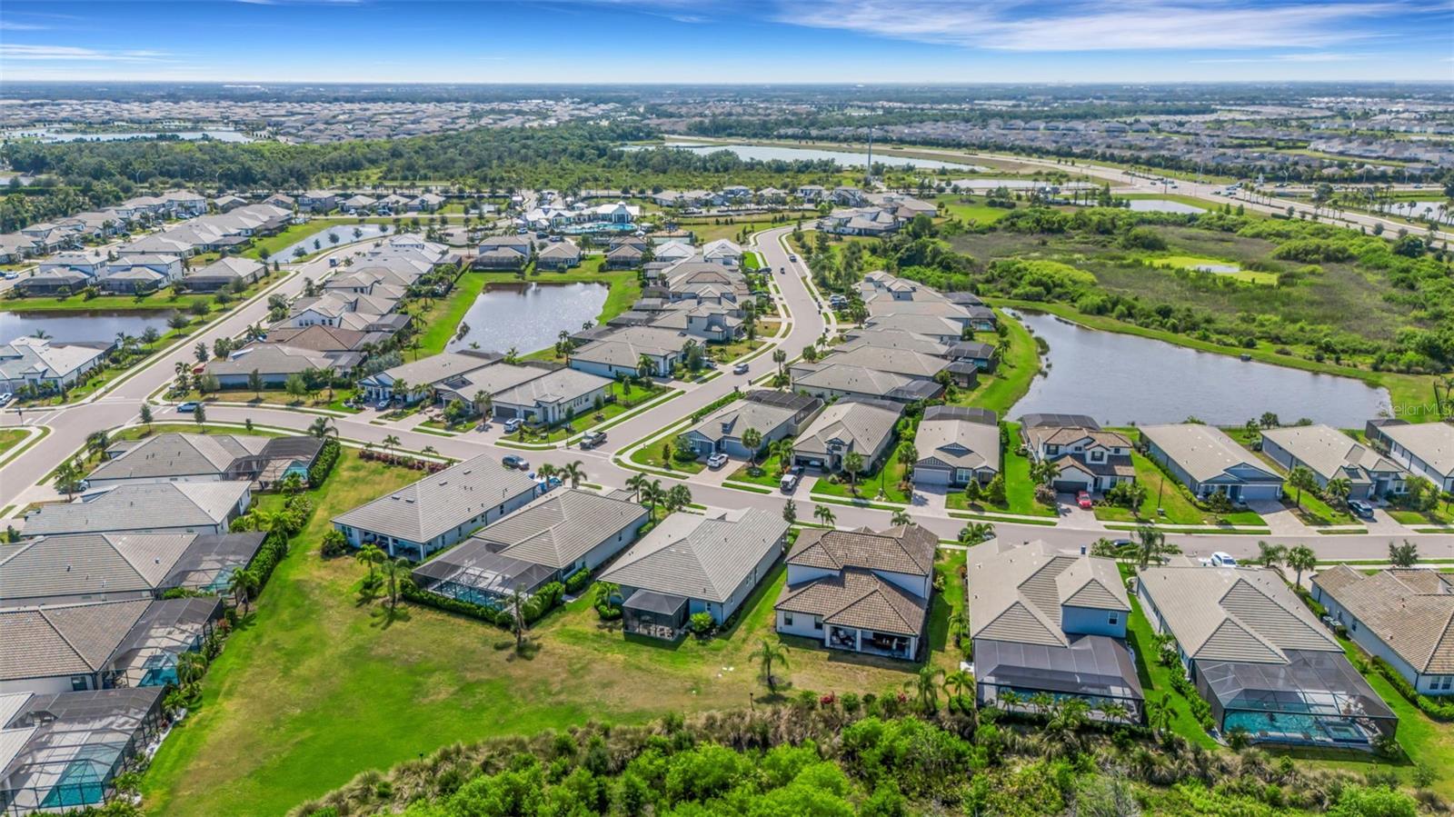 SWEETWATER AT LAKEWOOD RANCH PH I & II - Residential