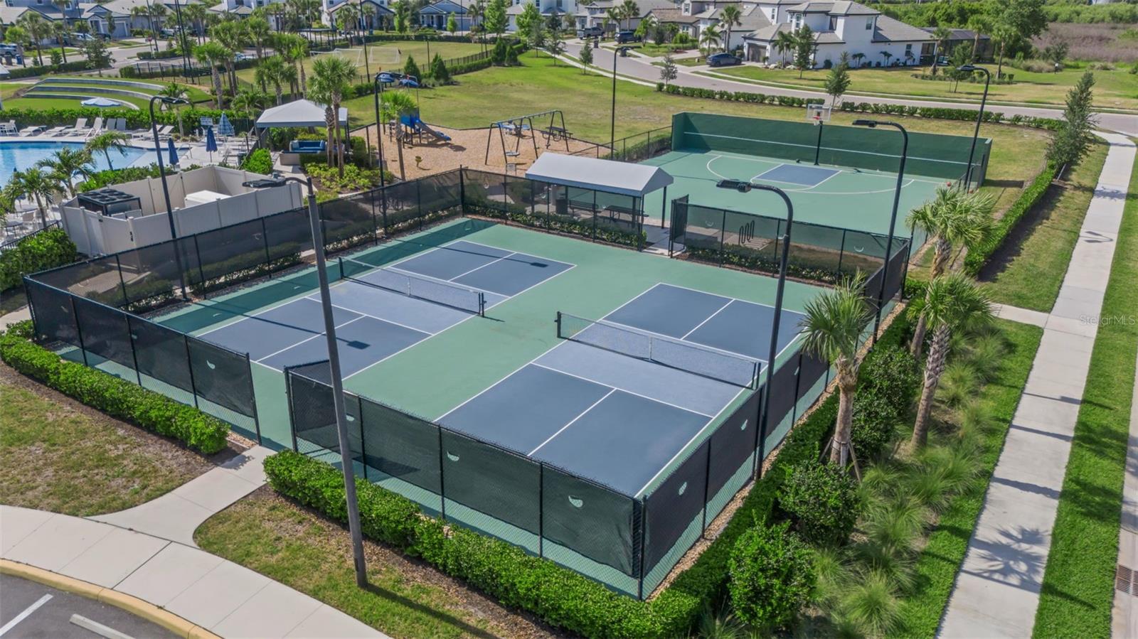 SWEETWATER AT LAKEWOOD RANCH PH I & II - Residential