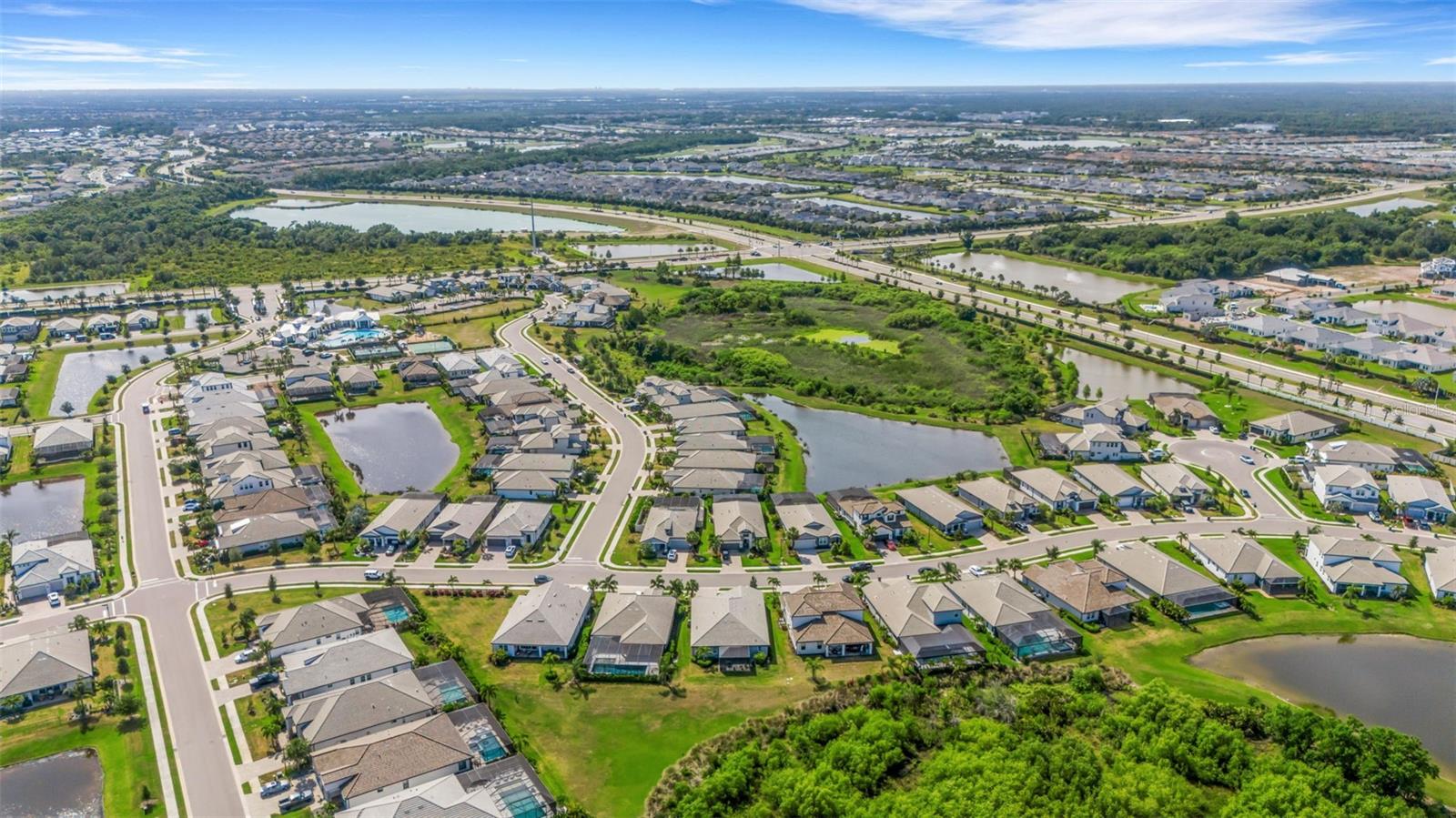 SWEETWATER AT LAKEWOOD RANCH PH I & II - Residential
