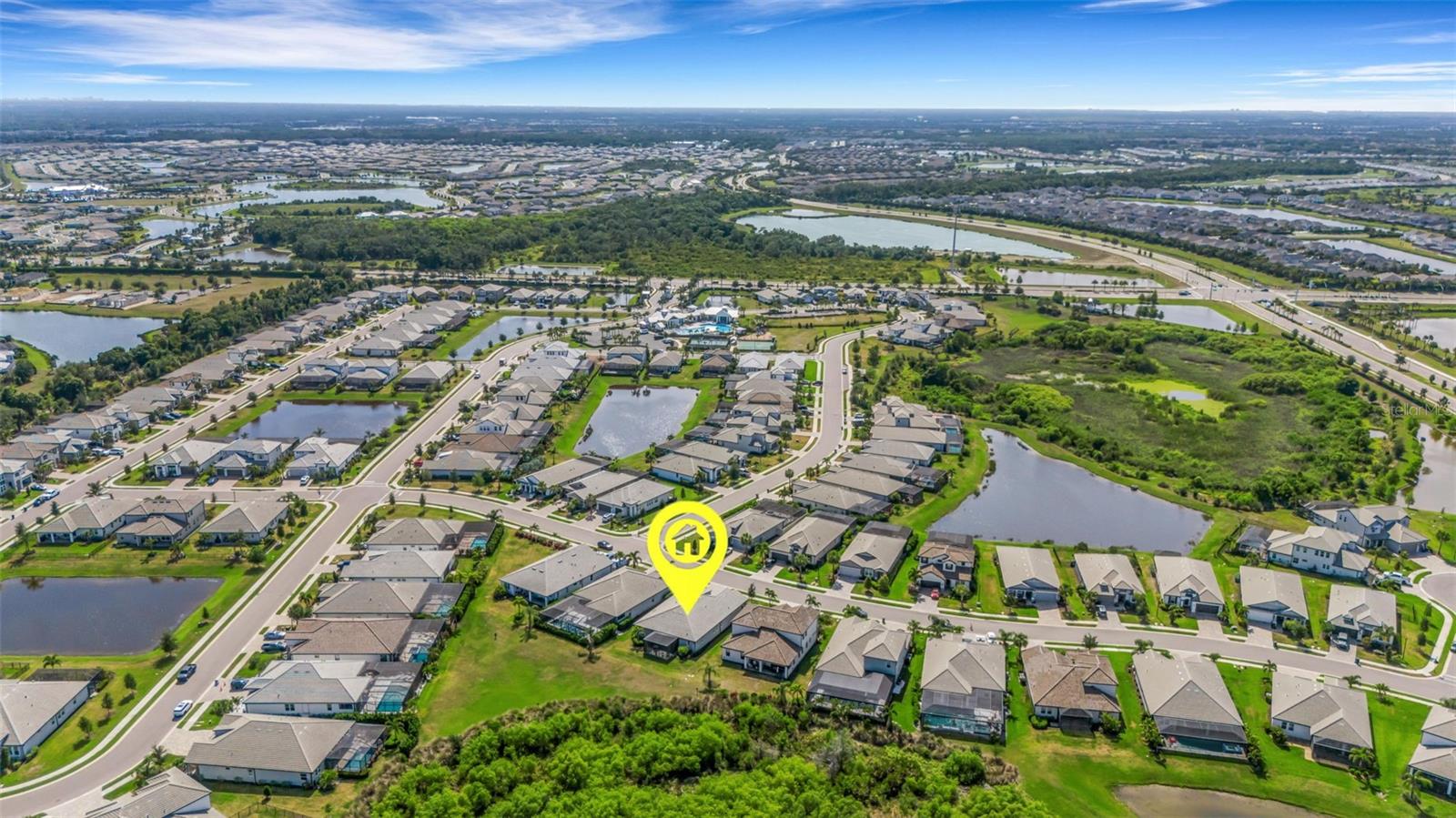 SWEETWATER AT LAKEWOOD RANCH PH I & II - Residential