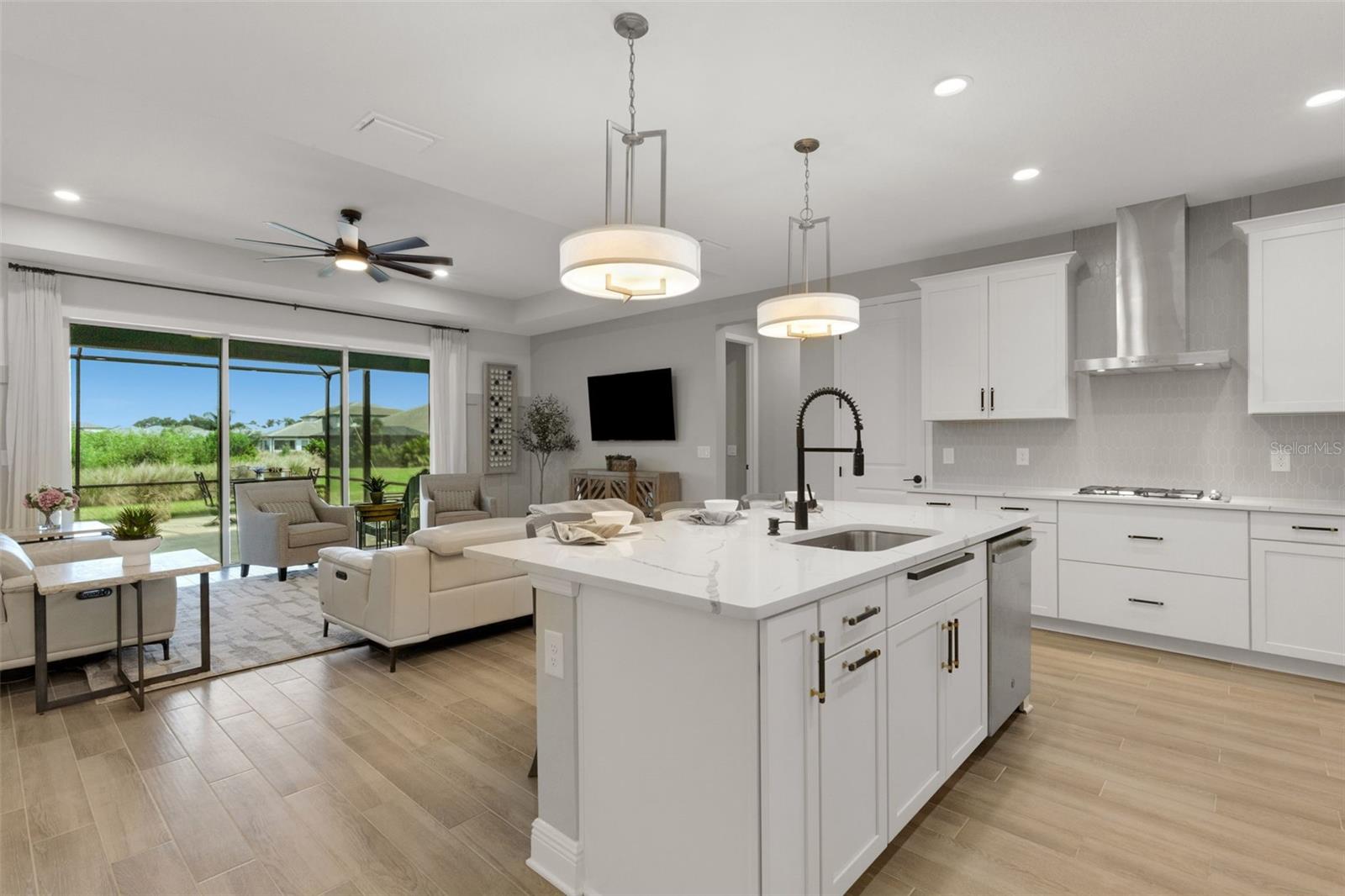 SWEETWATER AT LAKEWOOD RANCH PH I & II - Residential