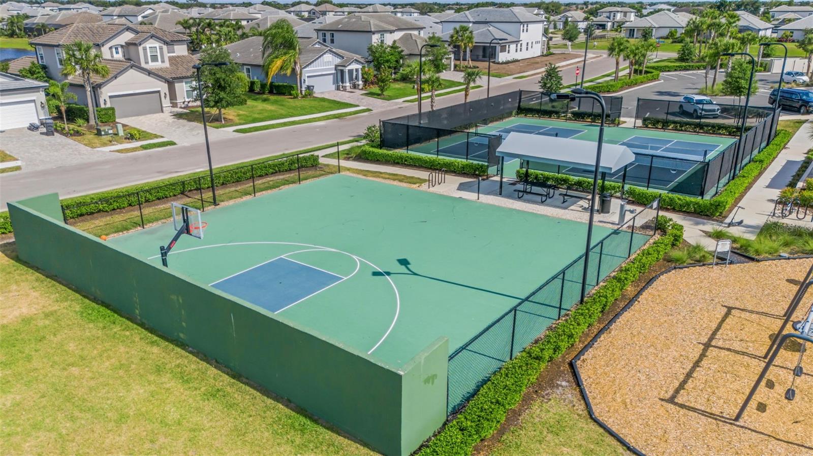 SWEETWATER AT LAKEWOOD RANCH PH I & II - Residential