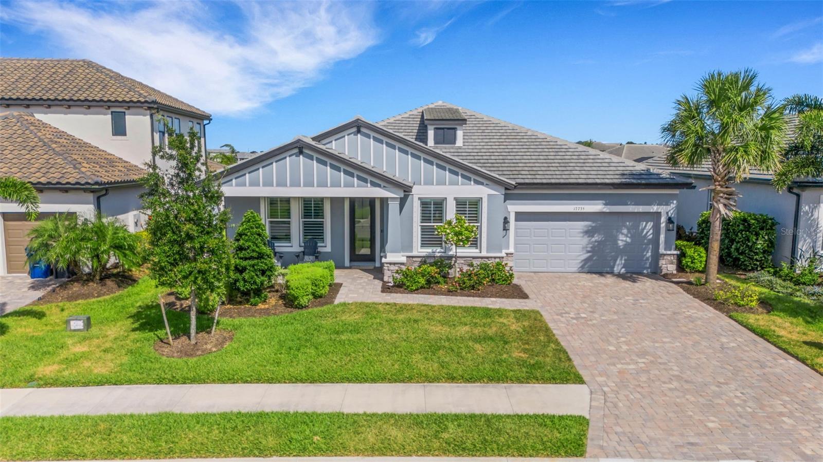 SWEETWATER AT LAKEWOOD RANCH PH I & II - Residential