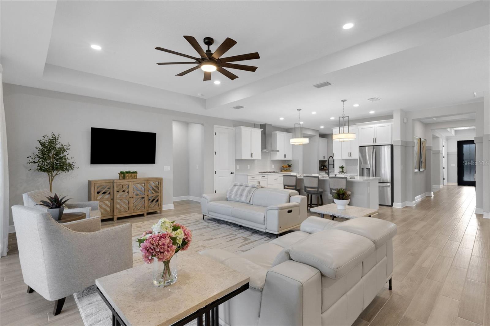 SWEETWATER AT LAKEWOOD RANCH PH I & II - Residential