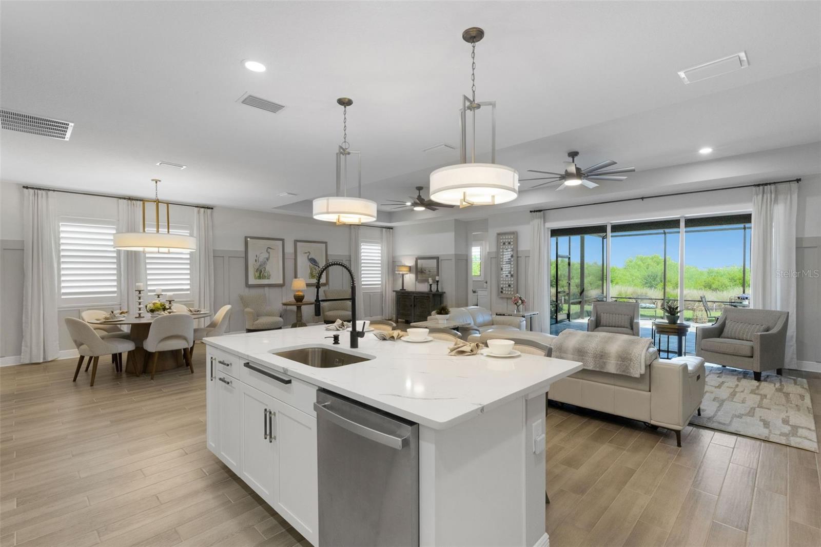 SWEETWATER AT LAKEWOOD RANCH PH I & II - Residential
