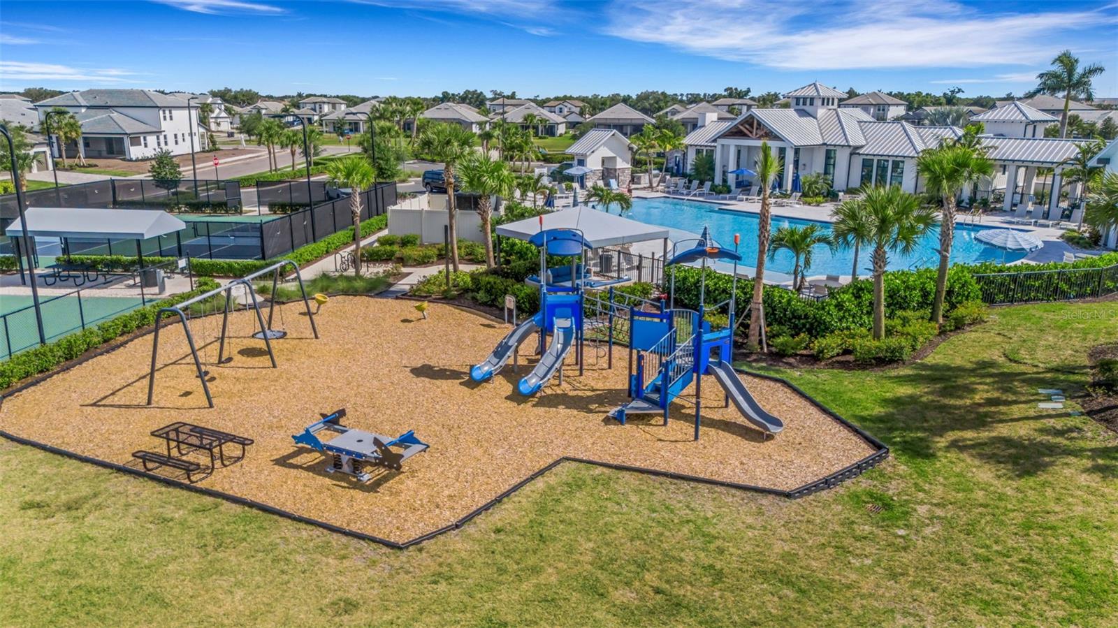 SWEETWATER AT LAKEWOOD RANCH PH I & II - Residential