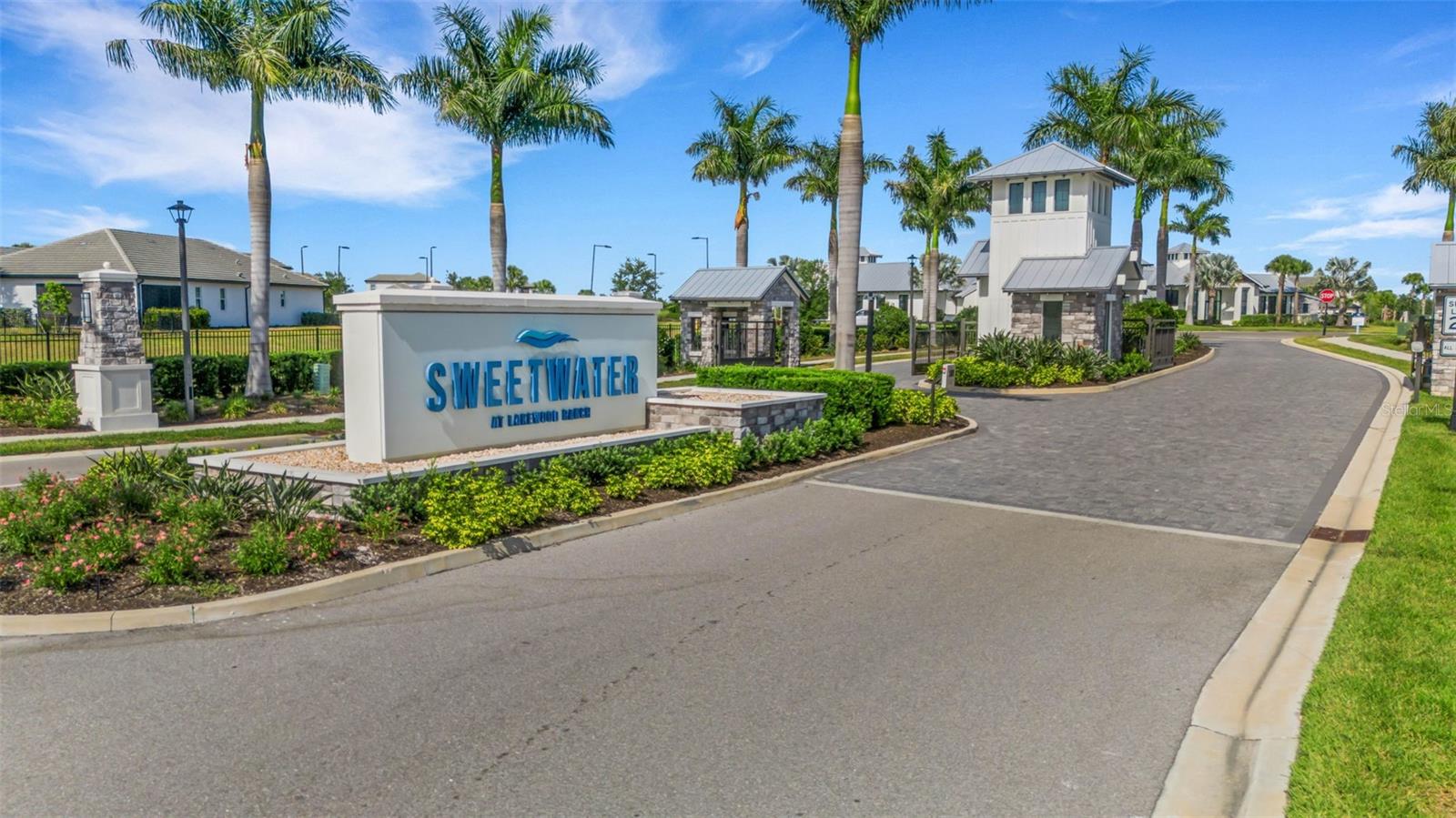 SWEETWATER AT LAKEWOOD RANCH PH I & II - Residential