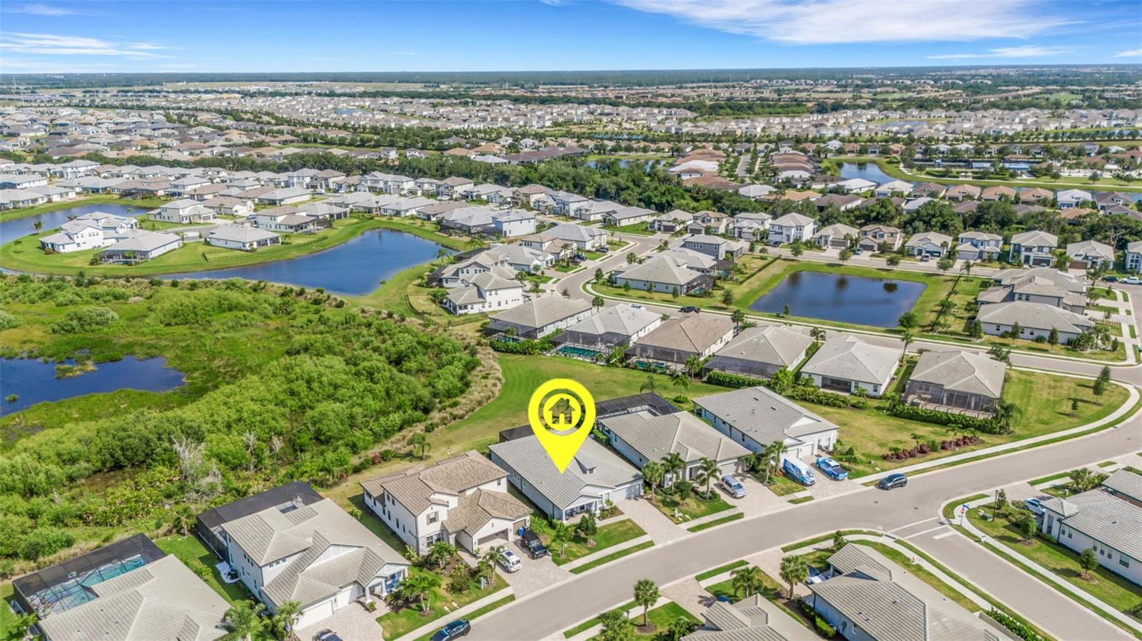 SWEETWATER AT LAKEWOOD RANCH PH I & II - Residential