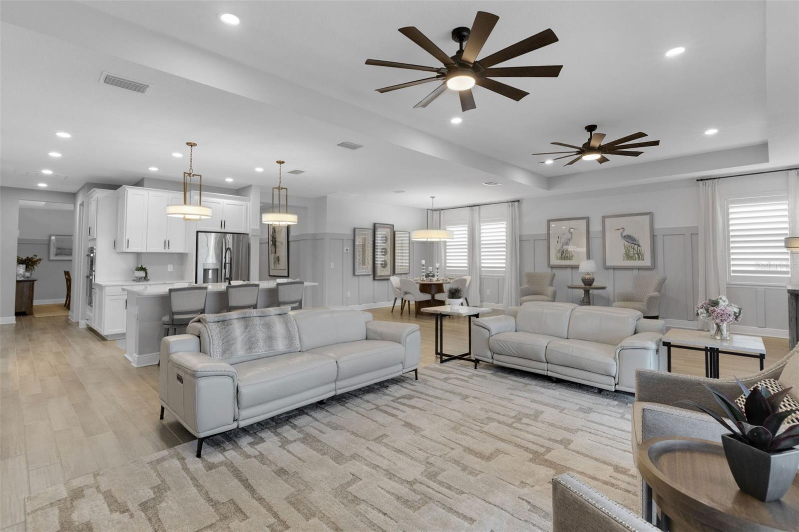 SWEETWATER AT LAKEWOOD RANCH PH I & II - Residential