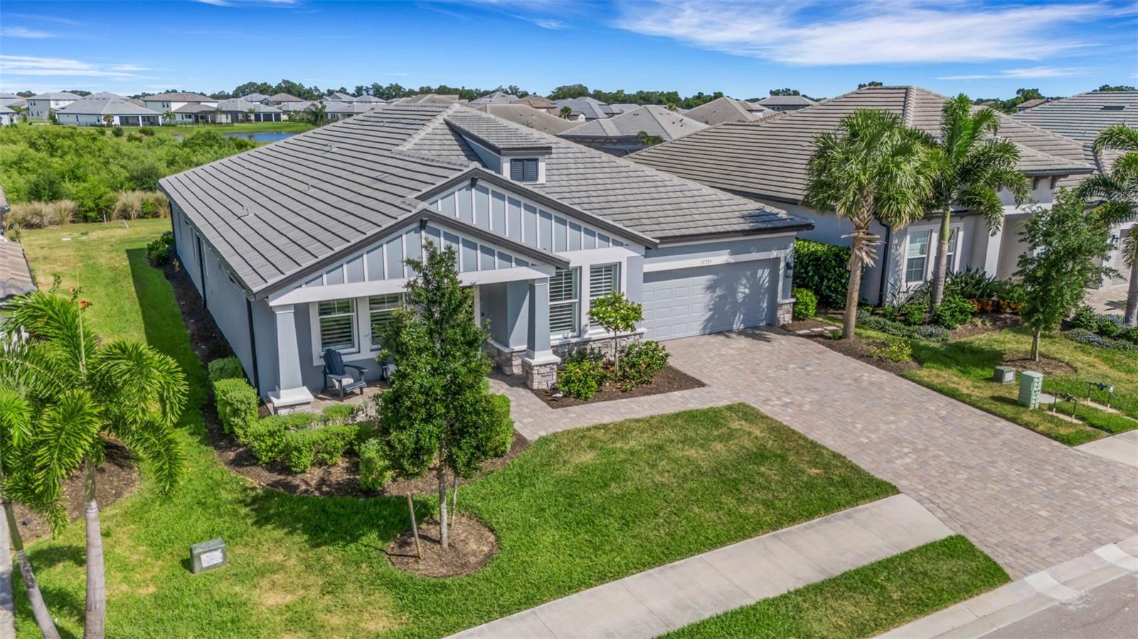 SWEETWATER AT LAKEWOOD RANCH PH I & II - Residential