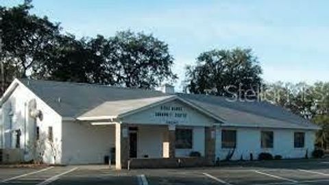 A home in DADE CITY