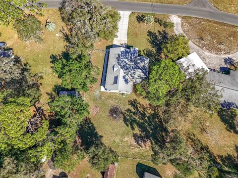 A home in DADE CITY