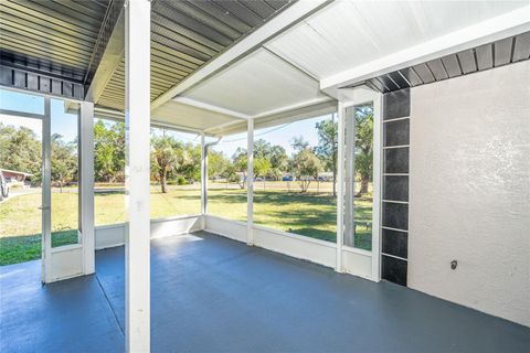 A home in DADE CITY