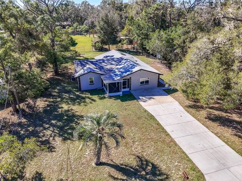 A home in DADE CITY