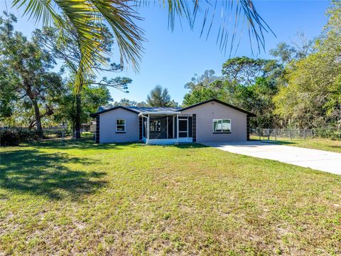 A home in DADE CITY