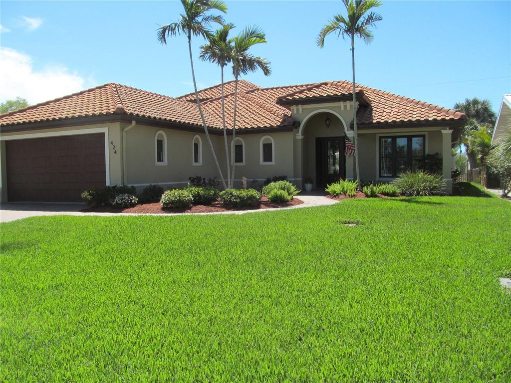 Photo of 424 Pensacola Road, Venice, FL 34285 (MLS # N6143442)