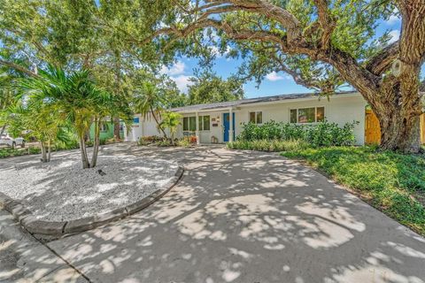 Photo of 8263 27th Avenue N, St Petersburg, FL 33710 (MLS # TB8409513)