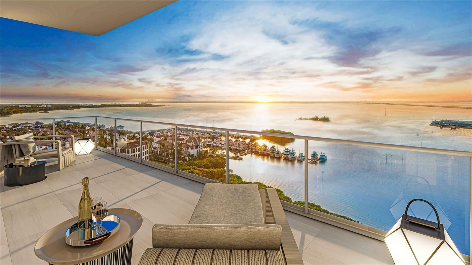 WESTSHORE YACHT CLUB, AQUA TOWER 1 - Residential