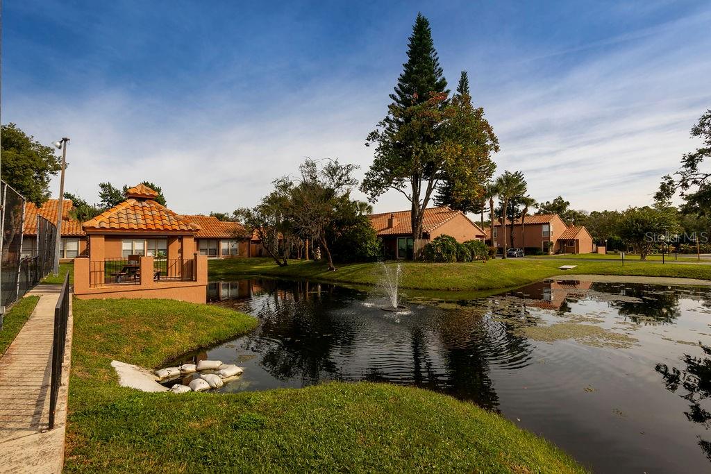 WINTER PARK VILLAS CONDO - Residential