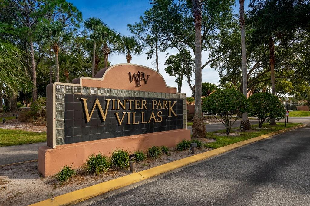 WINTER PARK VILLAS CONDO - Residential