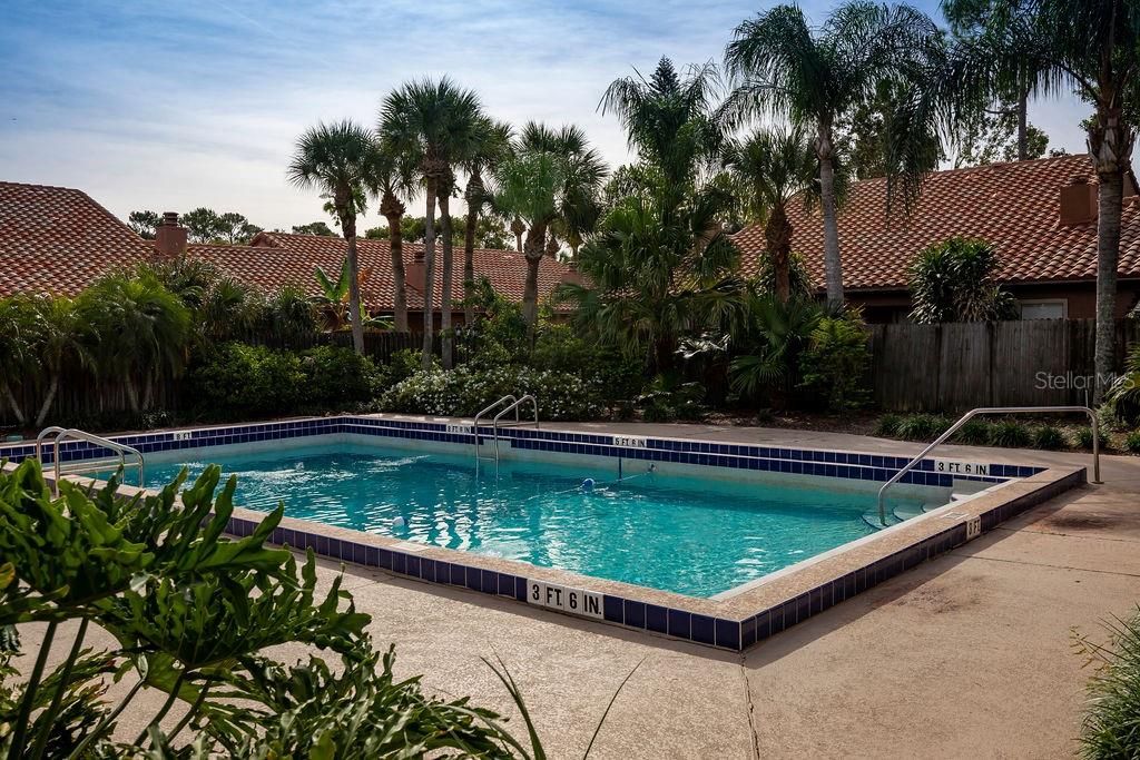 WINTER PARK VILLAS CONDO - Residential