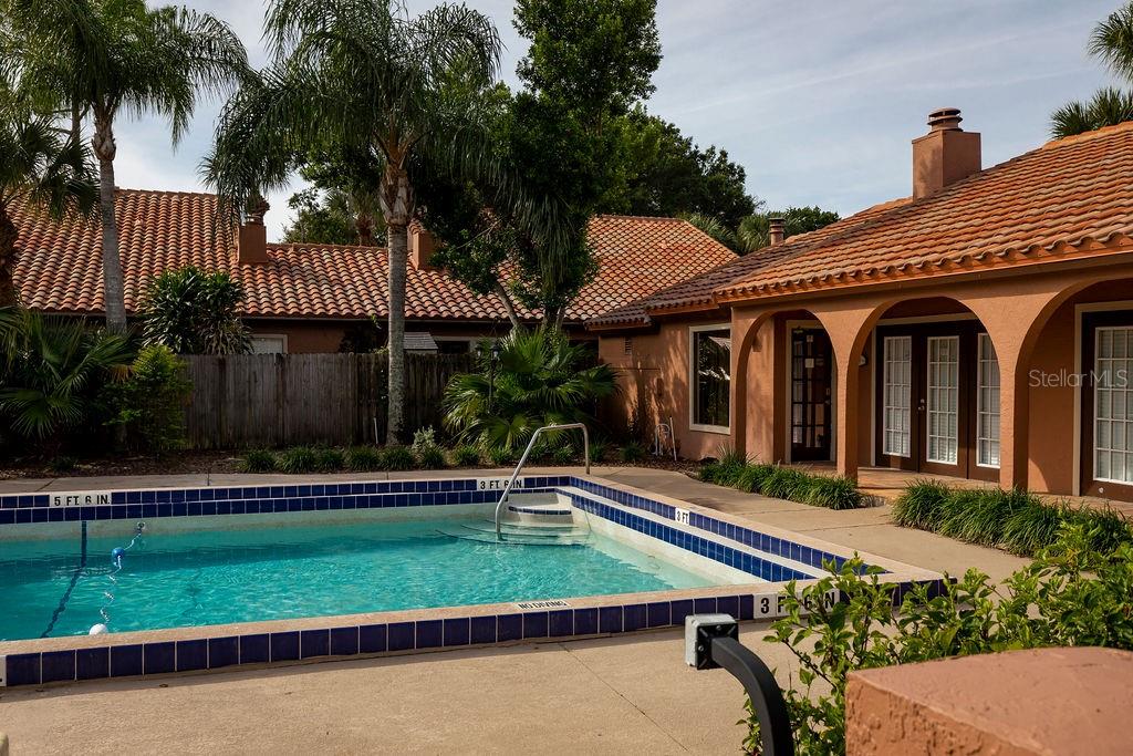 WINTER PARK VILLAS CONDO - Residential