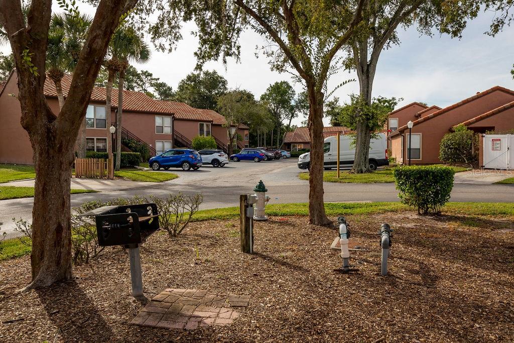 WINTER PARK VILLAS CONDO - Residential