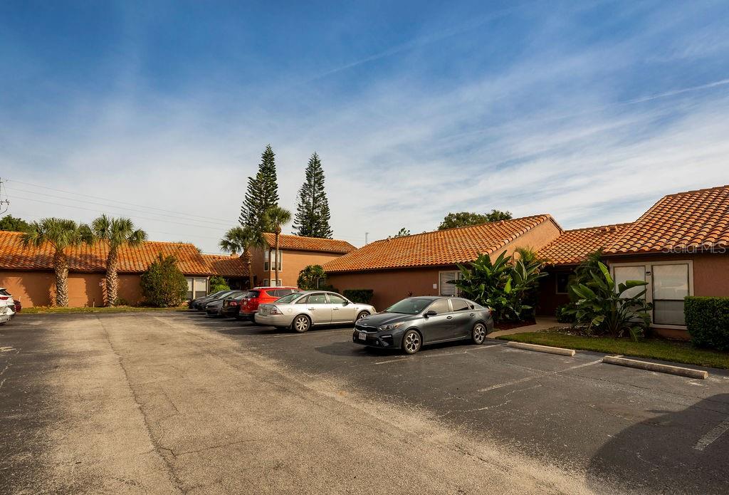 WINTER PARK VILLAS CONDO - Residential