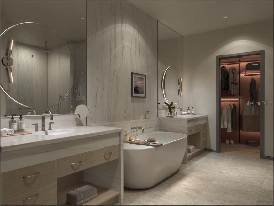 AMARA ON SARASOTA BAY - Residential