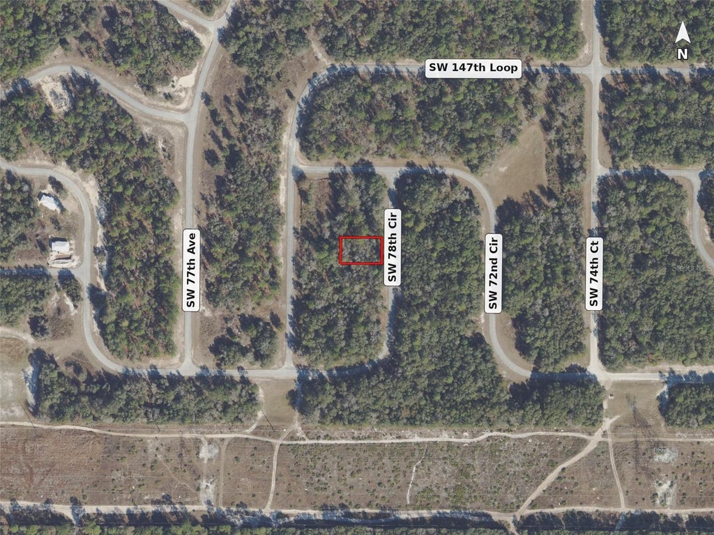Photo of 0 SW 78th Circle, Ocala, FL 34473 (MLS # C7531726)